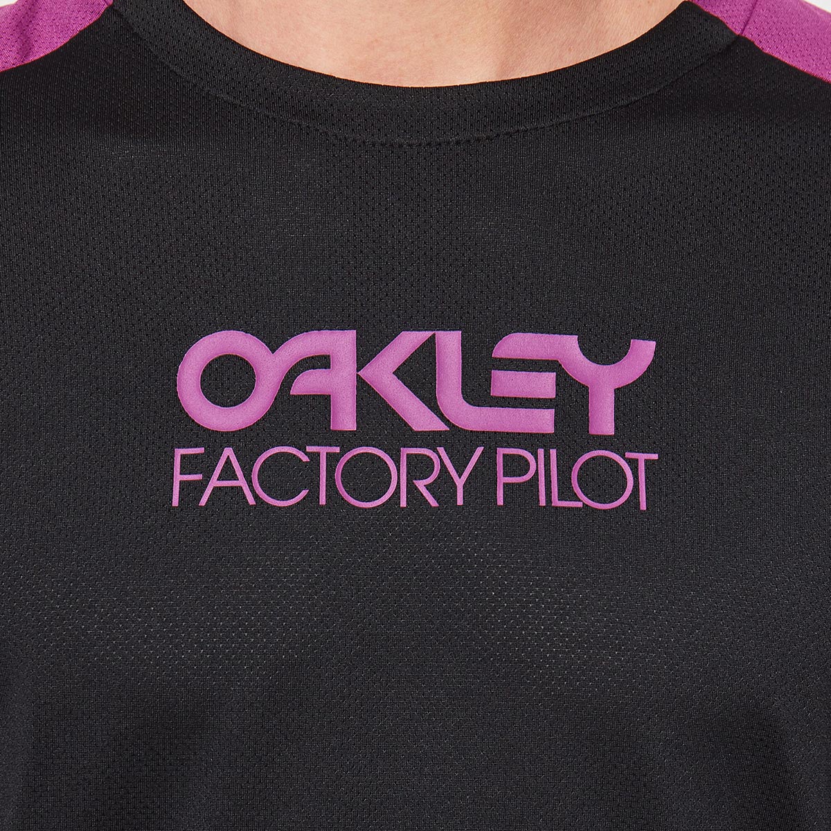 OAKLEY - FACTORY PILOT LITE MTB LS JERSEY II