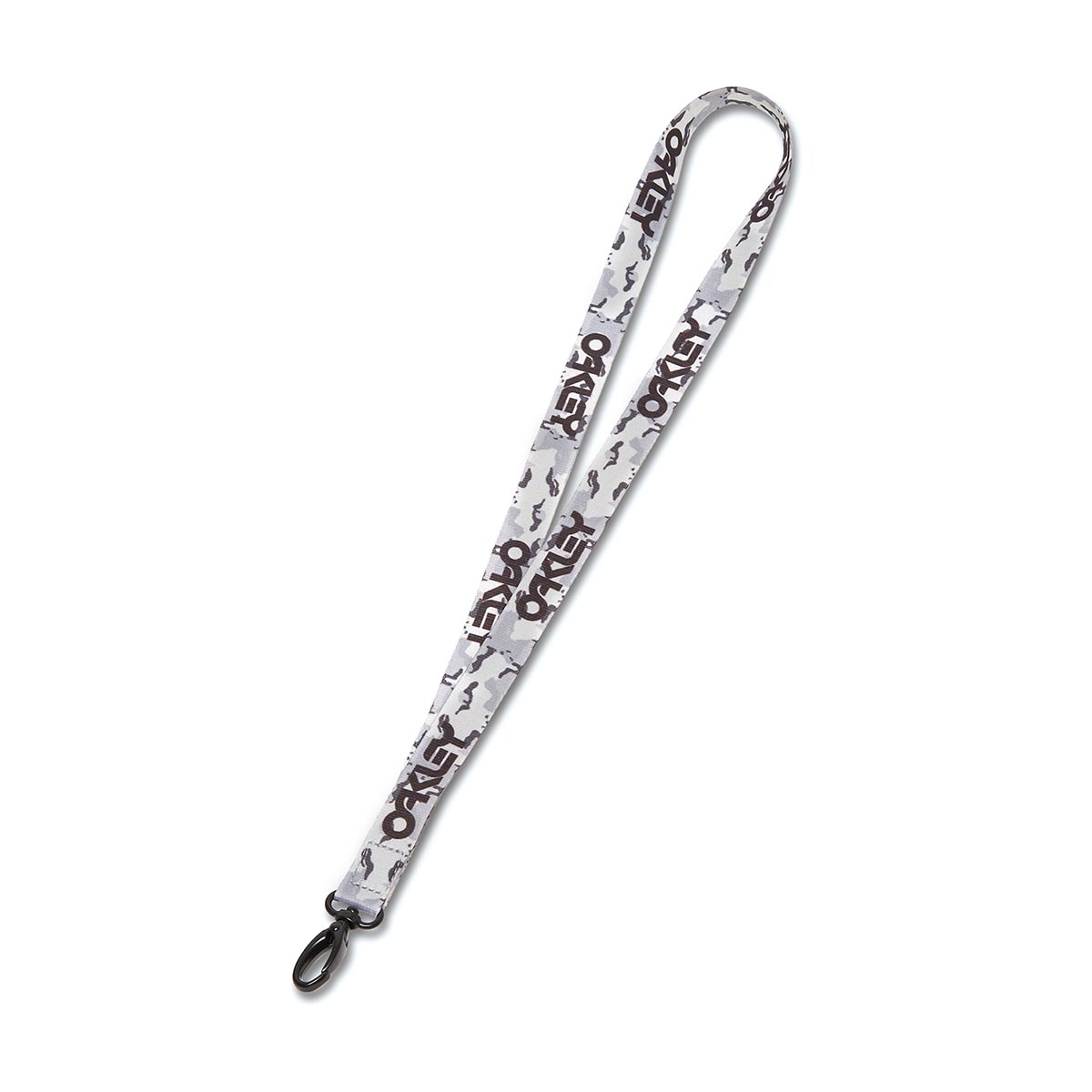 OAKLEY - CRAZY CAMO LANYARD