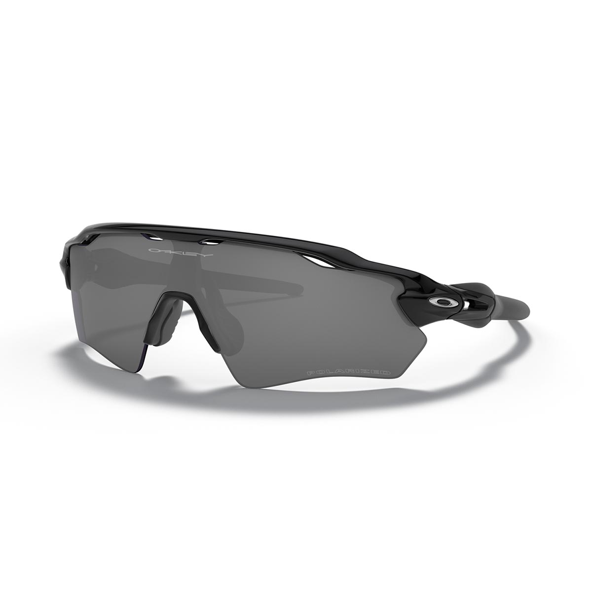 OAKLEY - RADAR EV  XS PATH (YOUTH FIT) BLACK IRIDIUM POLARIZED POLISHED BLACK