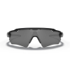 OAKLEY - RADAR EV  XS PATH (YOUTH FIT) BLACK IRIDIUM POLARIZED POLISHED BLACK
