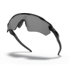 OAKLEY - RADAR EV  XS PATH (YOUTH FIT) BLACK IRIDIUM POLARIZED POLISHED BLACK