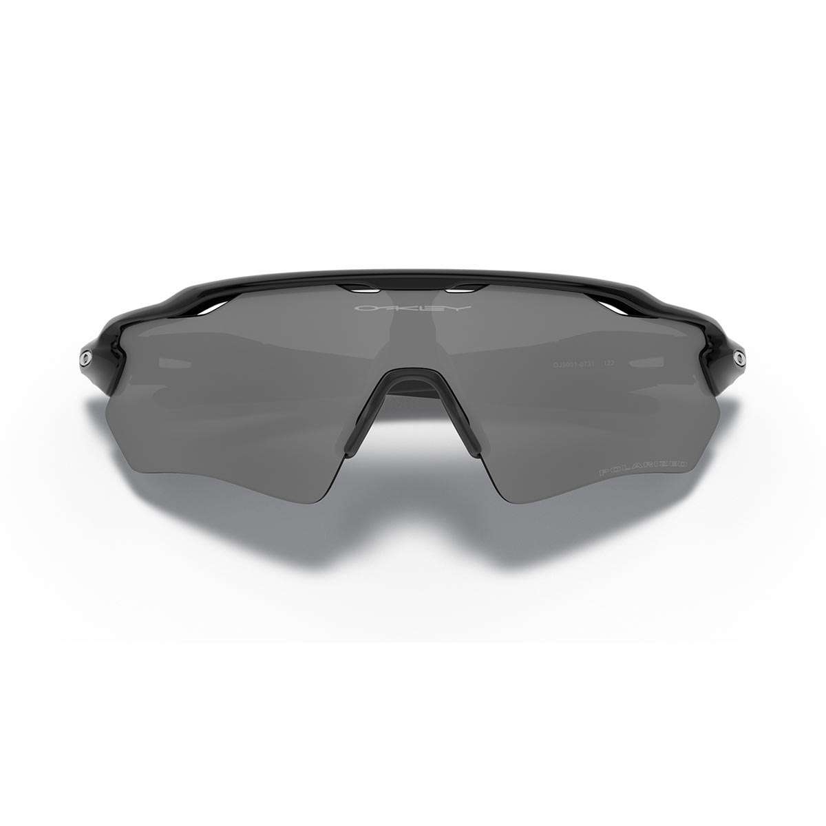 OAKLEY - RADAR EV  XS PATH (YOUTH FIT) BLACK IRIDIUM POLARIZED POLISHED BLACK