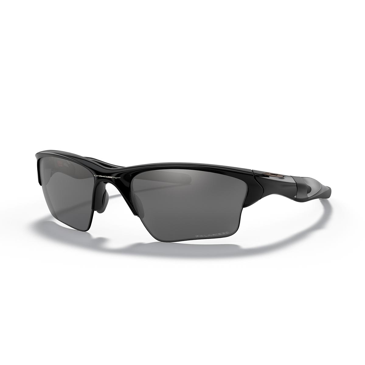 OAKLEY - HALF JACKET 2.0 XL BLACK IRIDIUM POLISHED BLACK