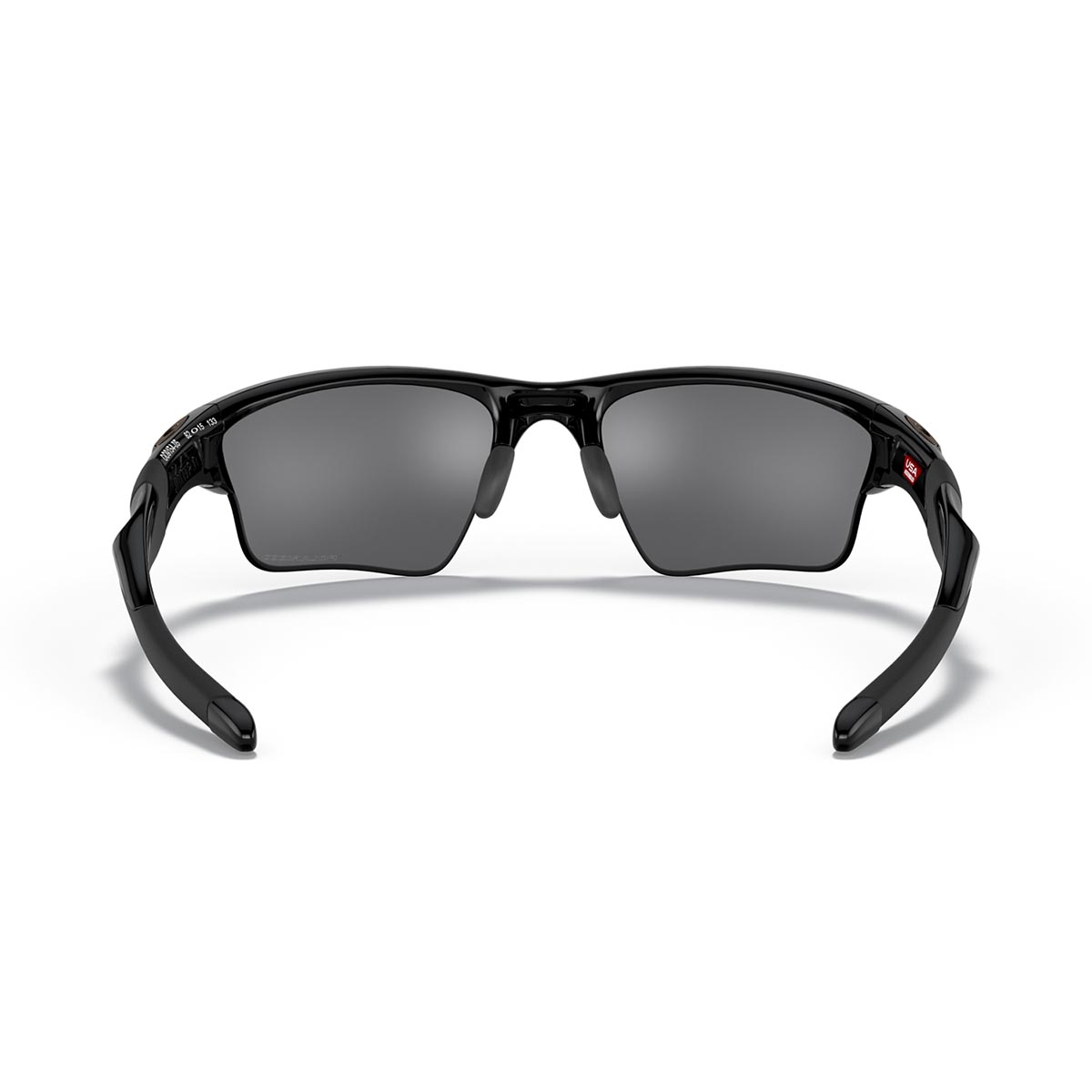OAKLEY - HALF JACKET 2.0 XL BLACK IRIDIUM POLISHED BLACK