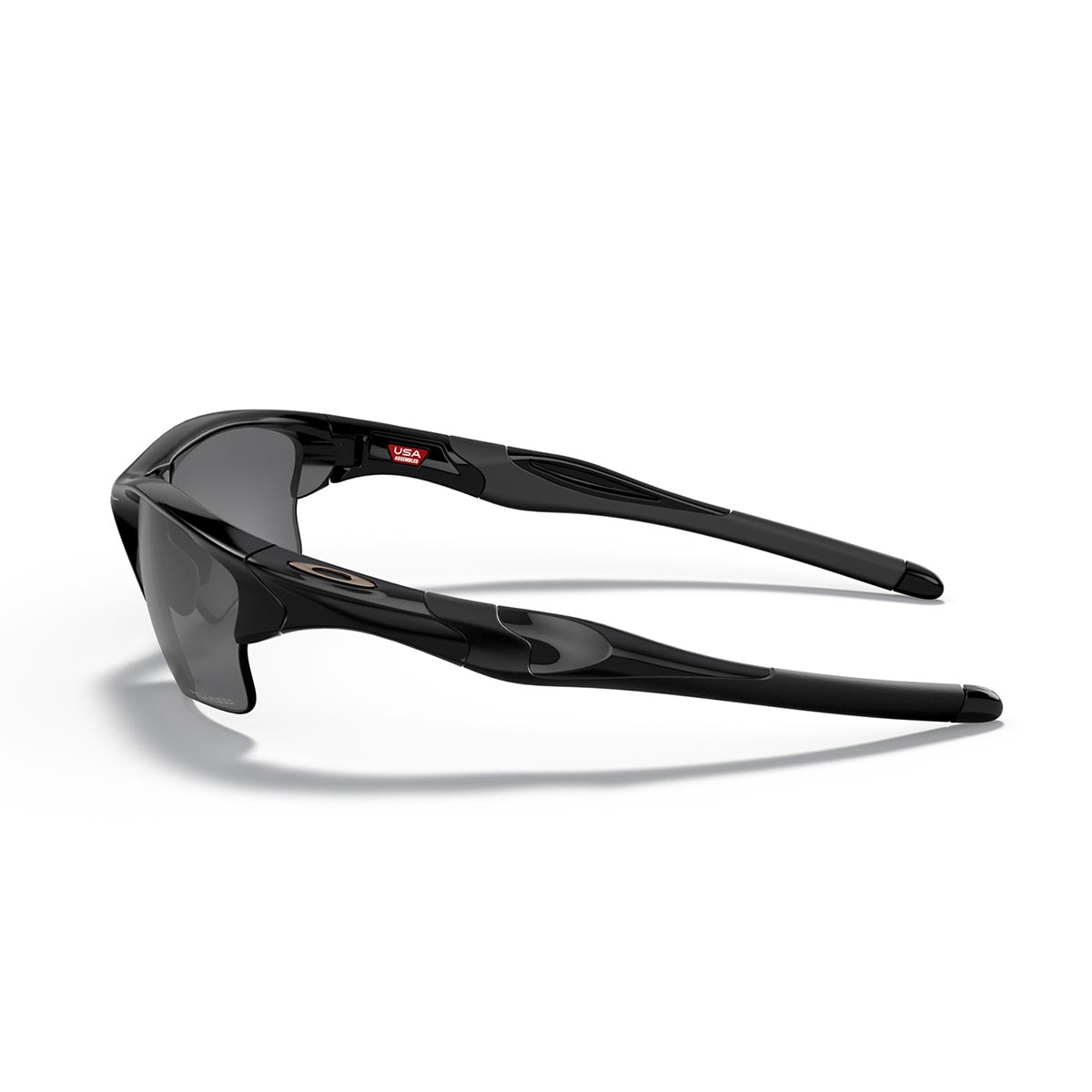 OAKLEY - HALF JACKET 2.0 XL BLACK IRIDIUM POLISHED BLACK