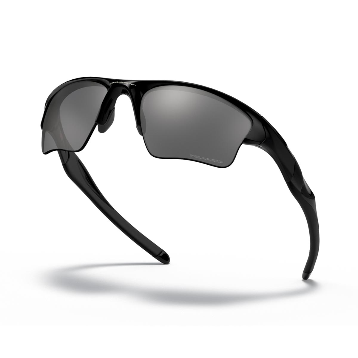 OAKLEY - HALF JACKET 2.0 XL BLACK IRIDIUM POLISHED BLACK