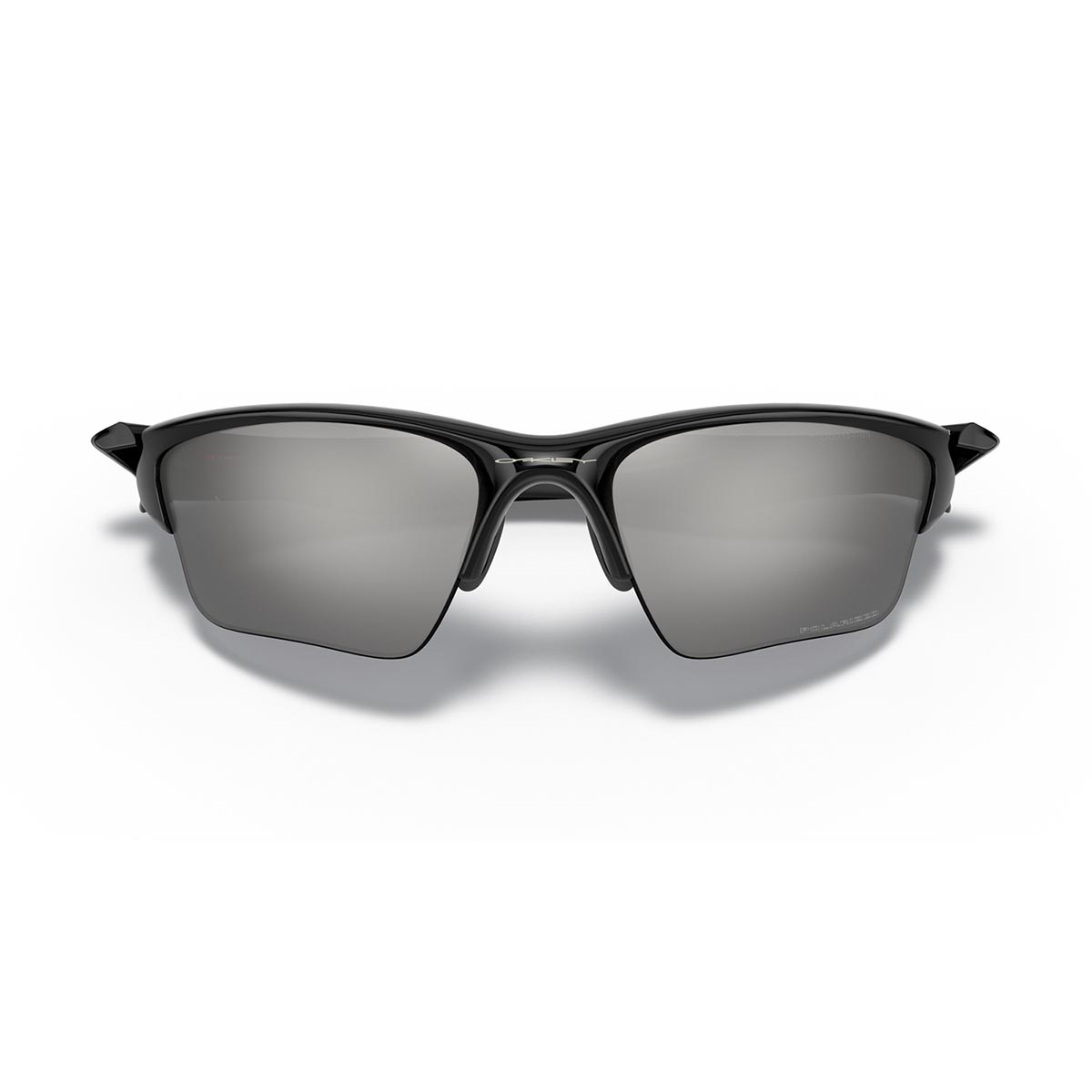 OAKLEY - HALF JACKET 2.0 XL BLACK IRIDIUM POLISHED BLACK