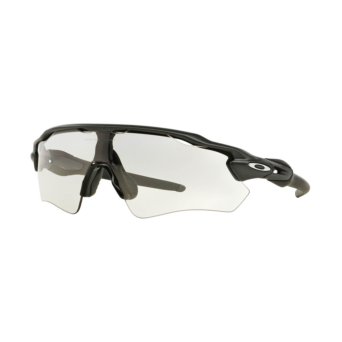 OAKLEY - RADAR EV PATH CLEAR BLACK IRIDIUM PHOTOCHROMIC STEEL