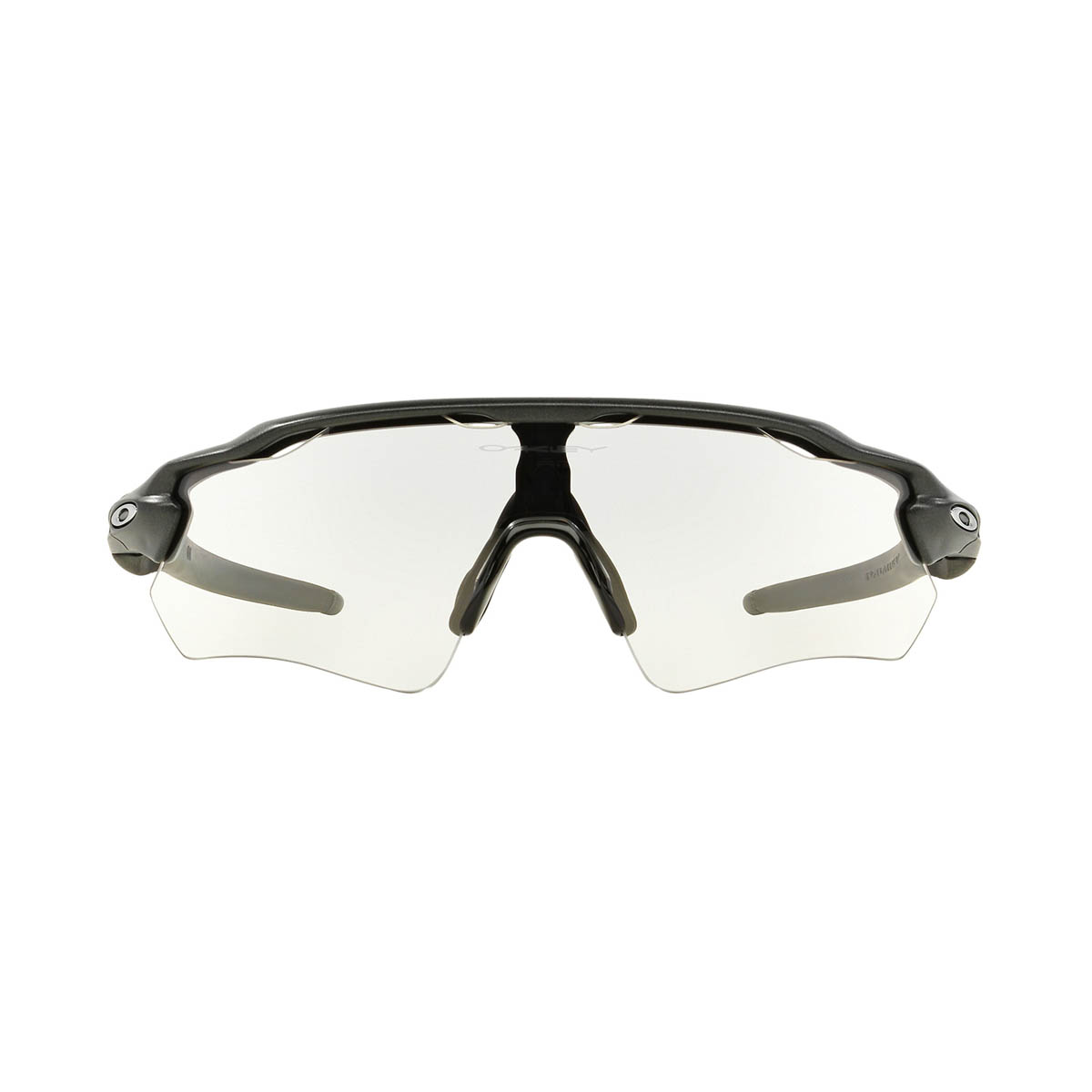 OAKLEY - RADAR EV PATH CLEAR BLACK IRIDIUM PHOTOCHROMIC STEEL