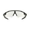 OAKLEY - RADAR EV PATH CLEAR BLACK IRIDIUM PHOTOCHROMIC STEEL