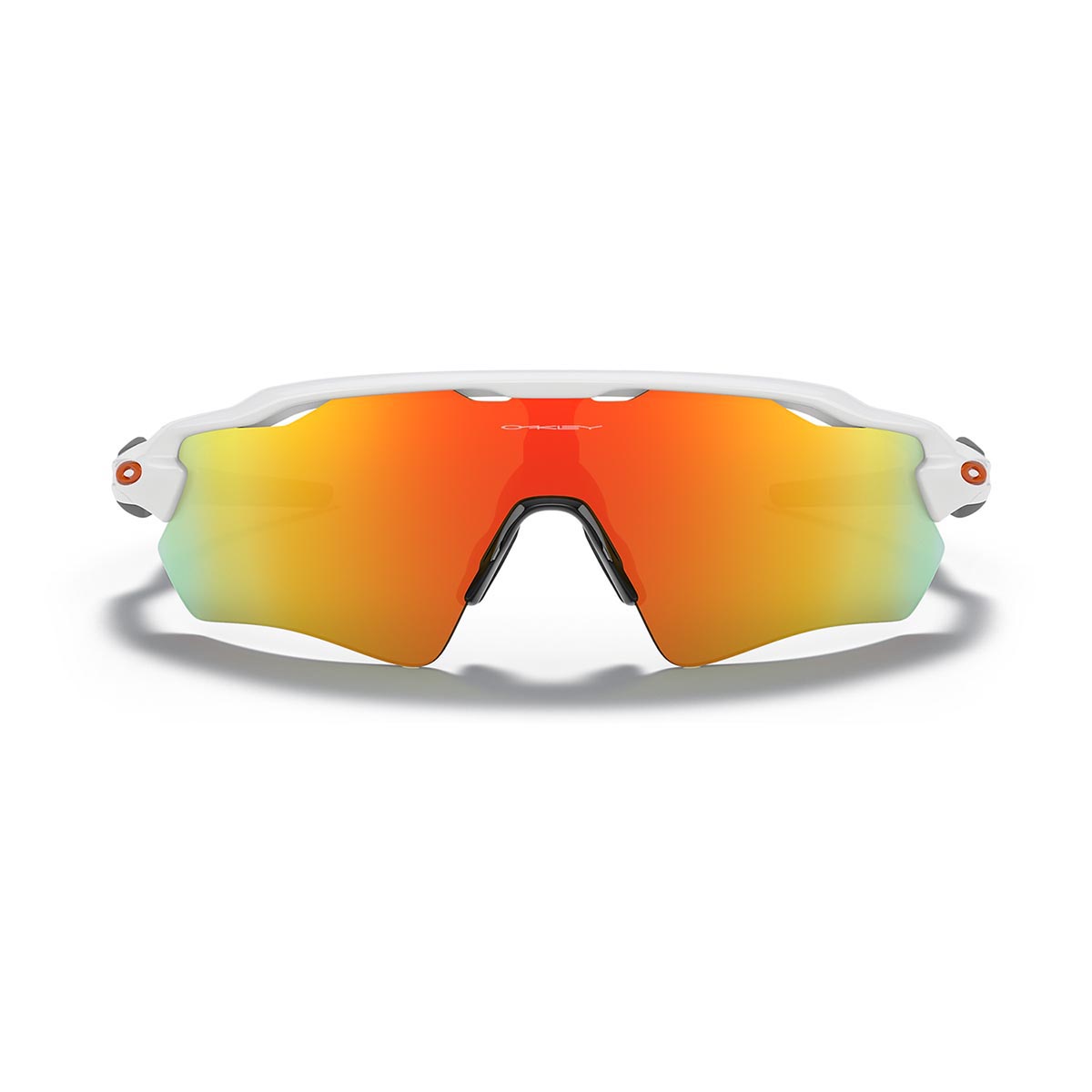 OAKLEY - RADAR EV PATH FIRE IRIDIUM POLISHED WHITE