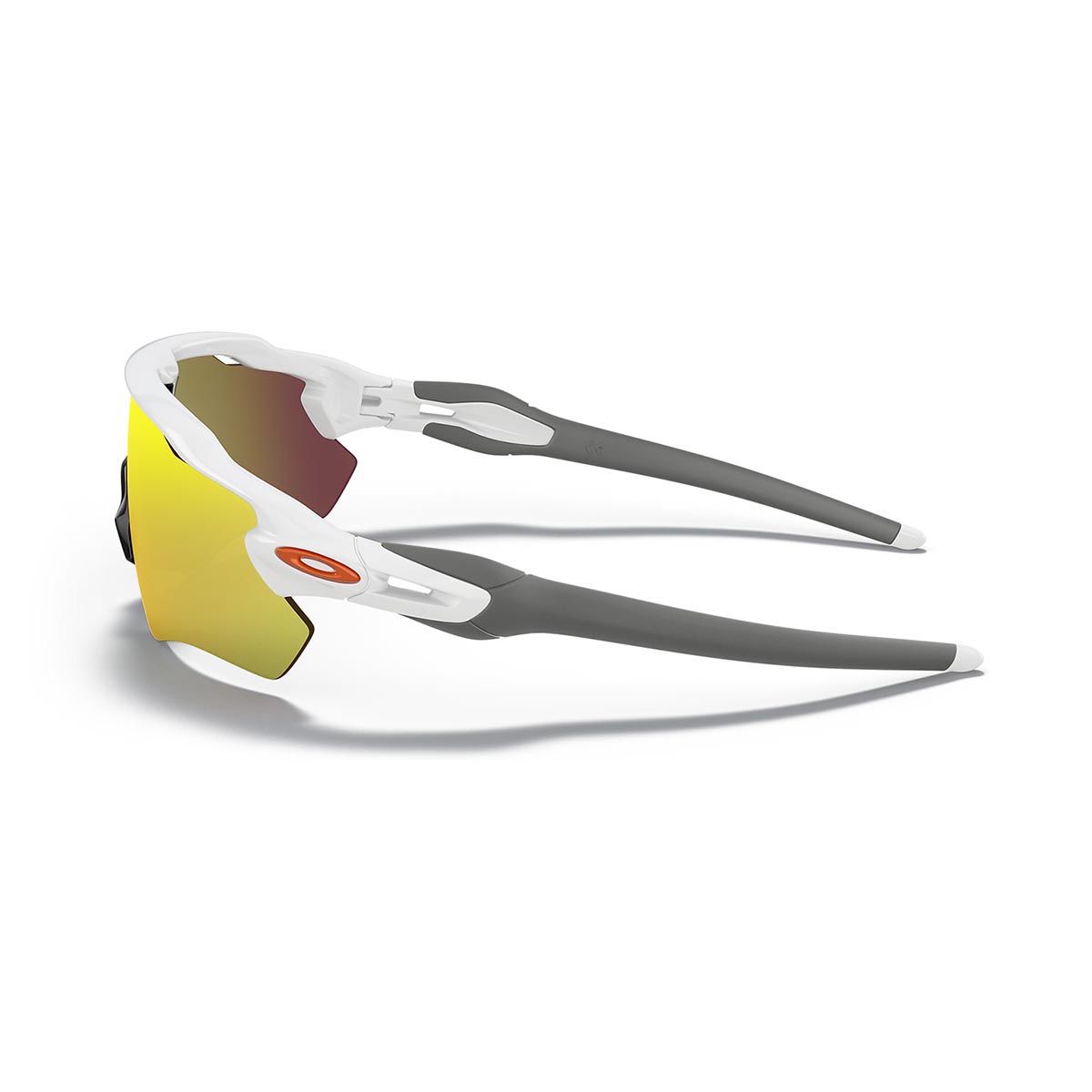 OAKLEY - RADAR EV PATH FIRE IRIDIUM POLISHED WHITE