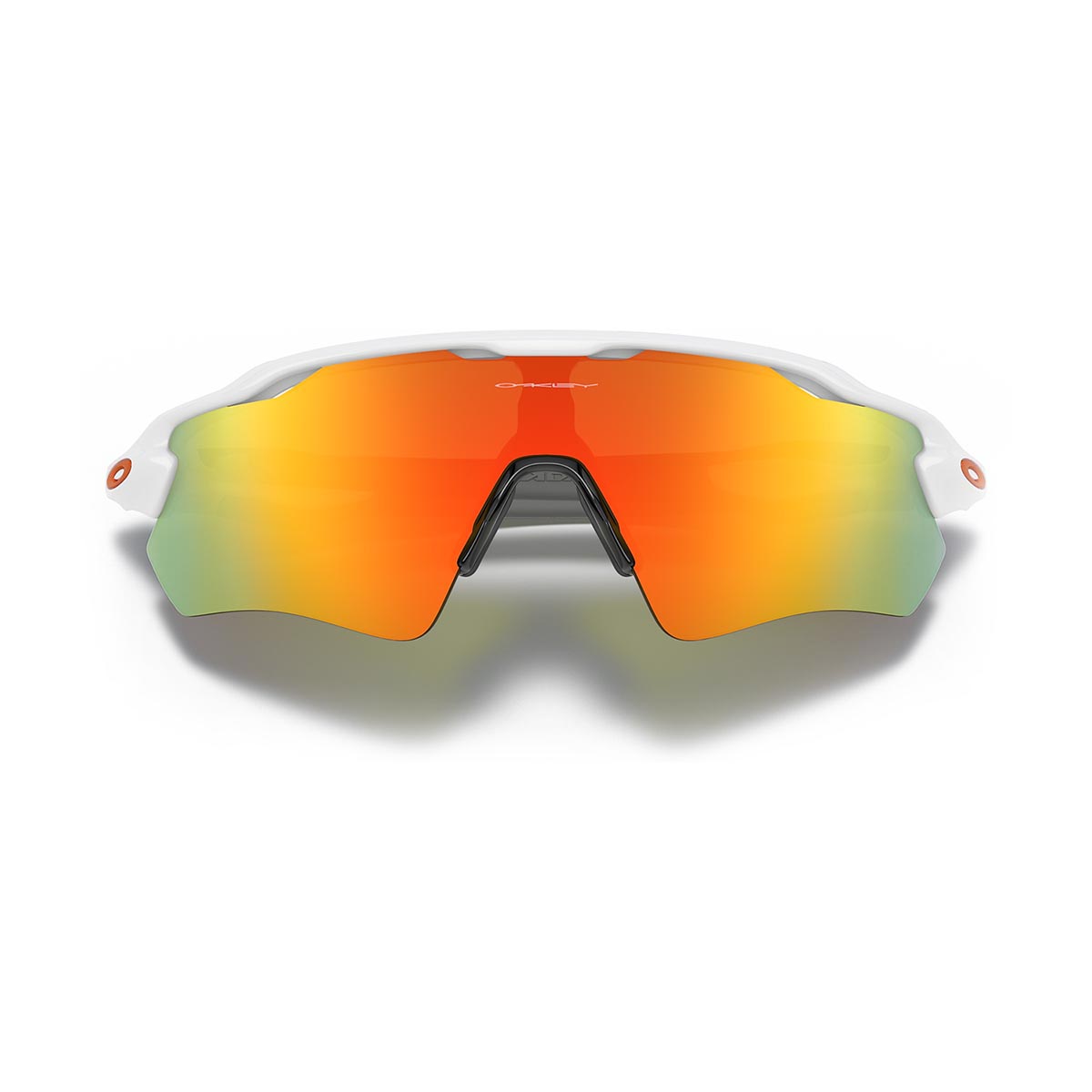 OAKLEY - RADAR EV PATH FIRE IRIDIUM POLISHED WHITE