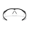 OAKLEY - SI BALLISTIC M FRAME 2.0 CLEAR BLACK
