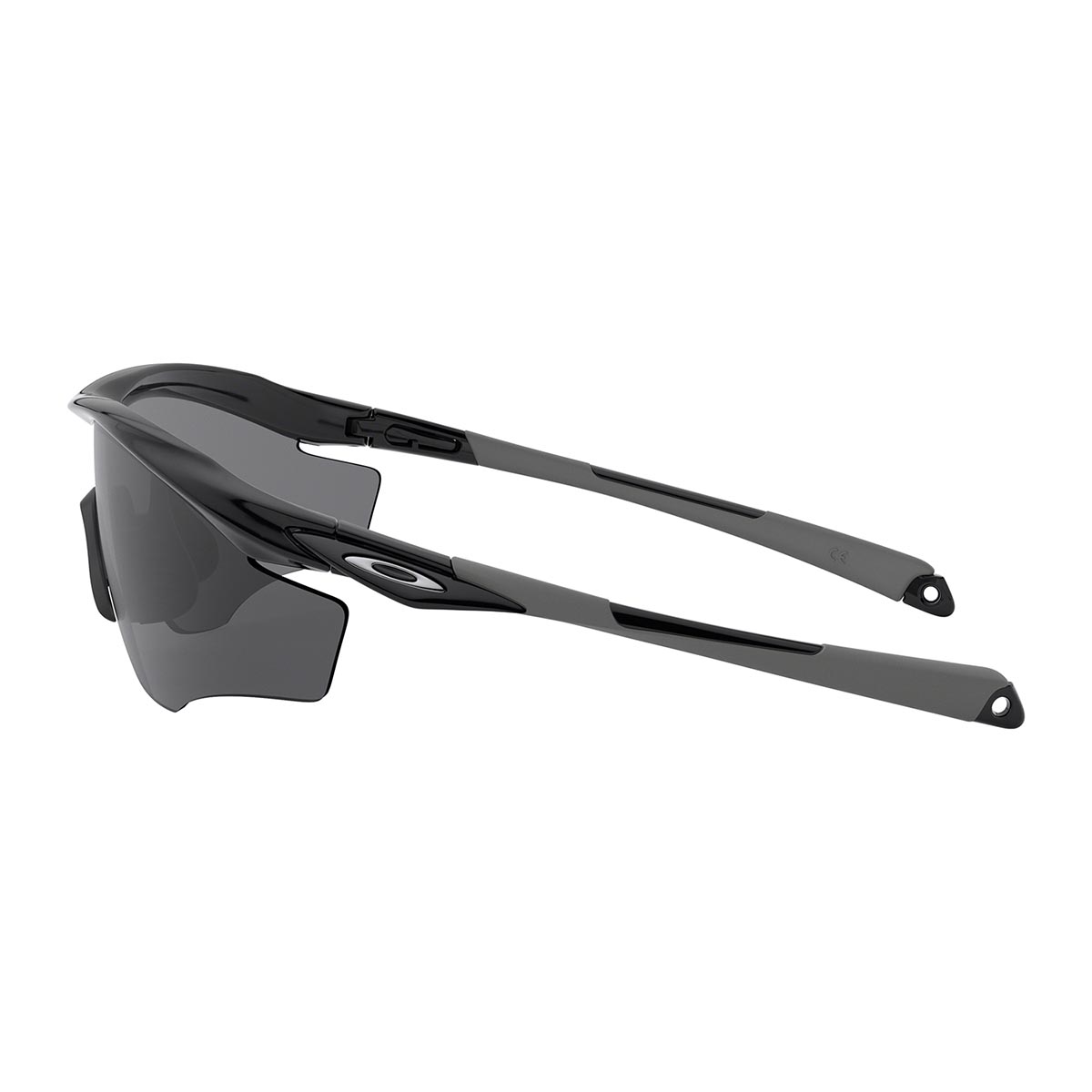OAKLEY - M2 FRAME XL GREY POLISHED BLACK