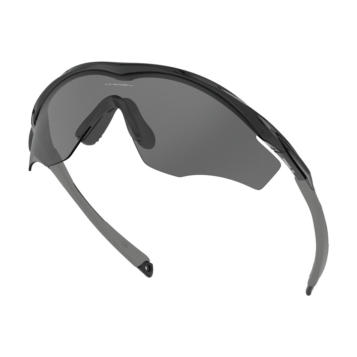 OAKLEY - M2 FRAME XL GREY POLISHED BLACK