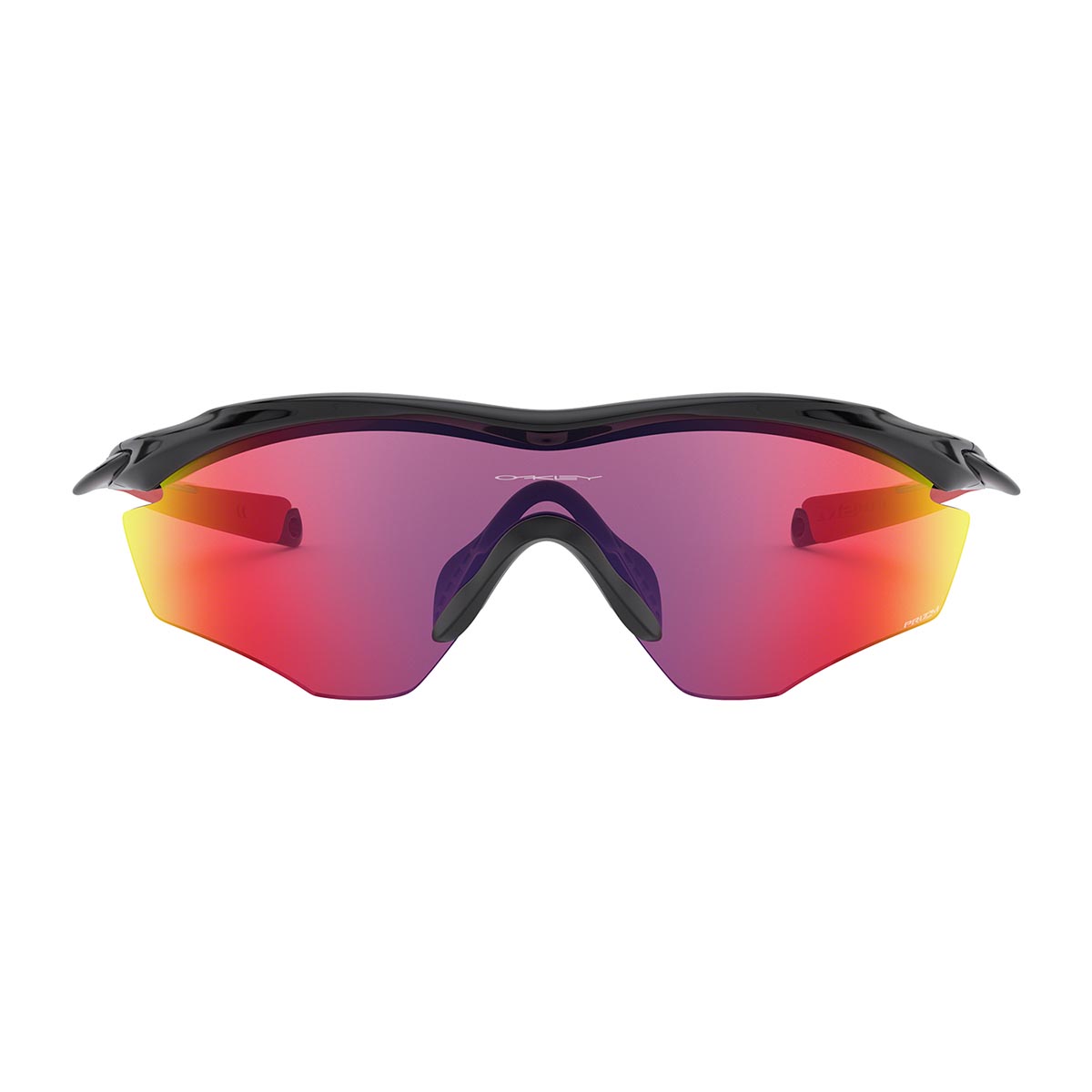OAKLEY - M2 FRAME XL PRIZM ROAD POLISHED BLACK