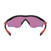 OAKLEY - M2 FRAME XL PRIZM ROAD POLISHED BLACK