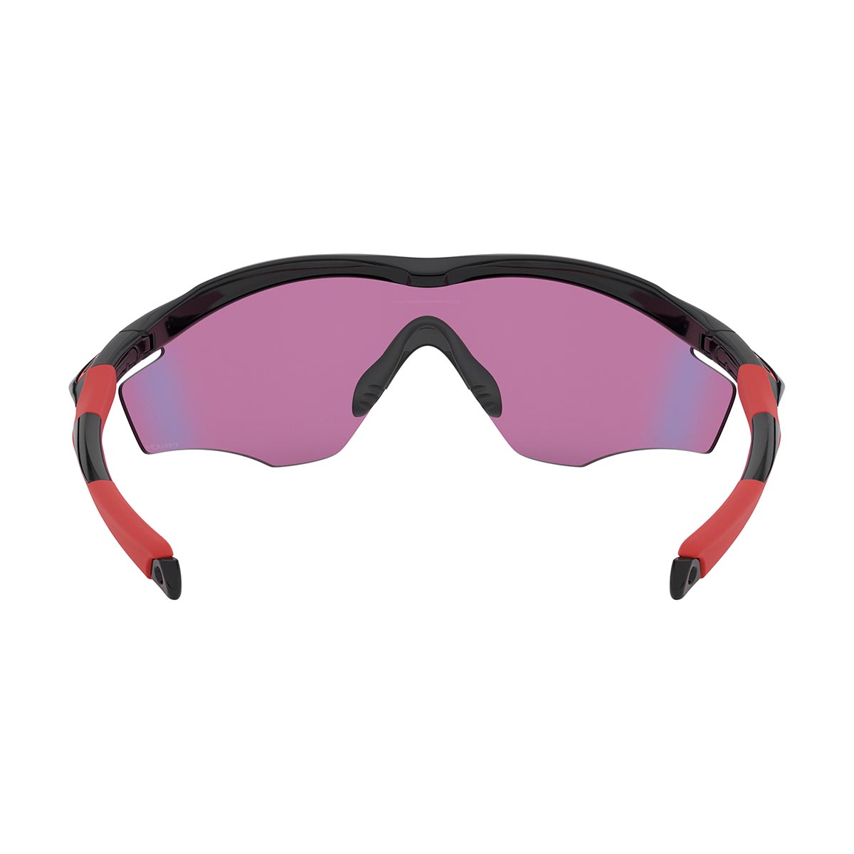 OAKLEY - M2 FRAME XL PRIZM ROAD POLISHED BLACK