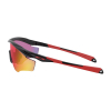 OAKLEY - M2 FRAME XL PRIZM ROAD POLISHED BLACK