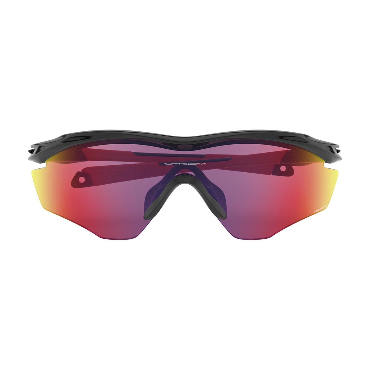 OAKLEY - M2 FRAME XL PRIZM ROAD POLISHED BLACK