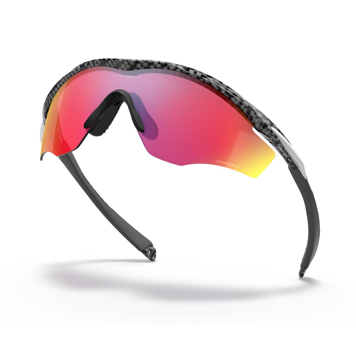 OAKLEY - M2 FRAME XL ORIGINS CARBON FIBER PRIZM ROAD