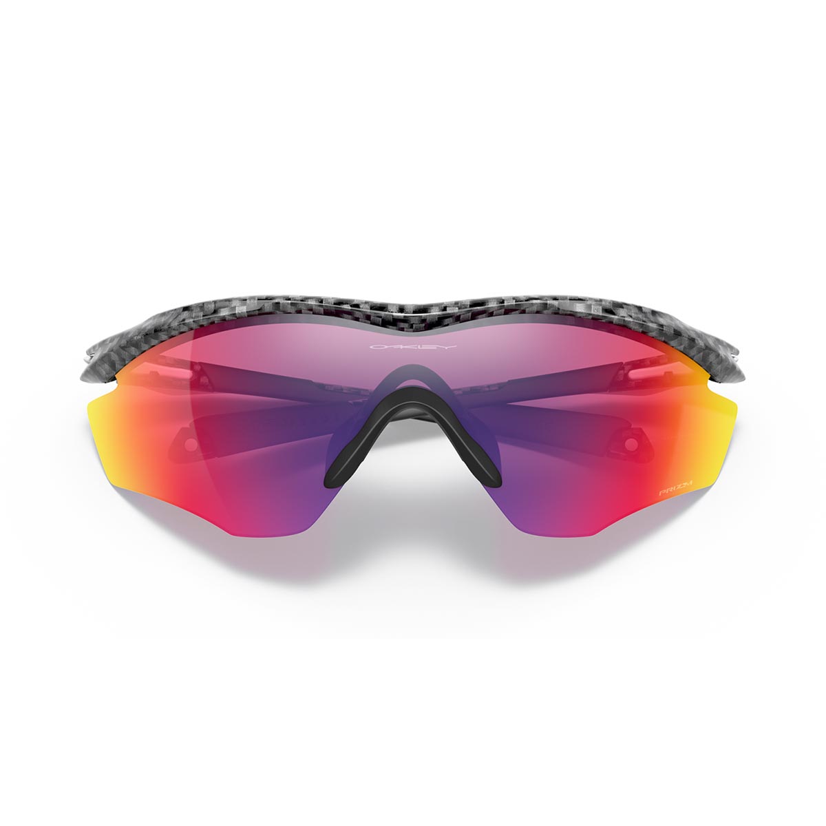 OAKLEY - M2 FRAME XL ORIGINS CARBON FIBER PRIZM ROAD