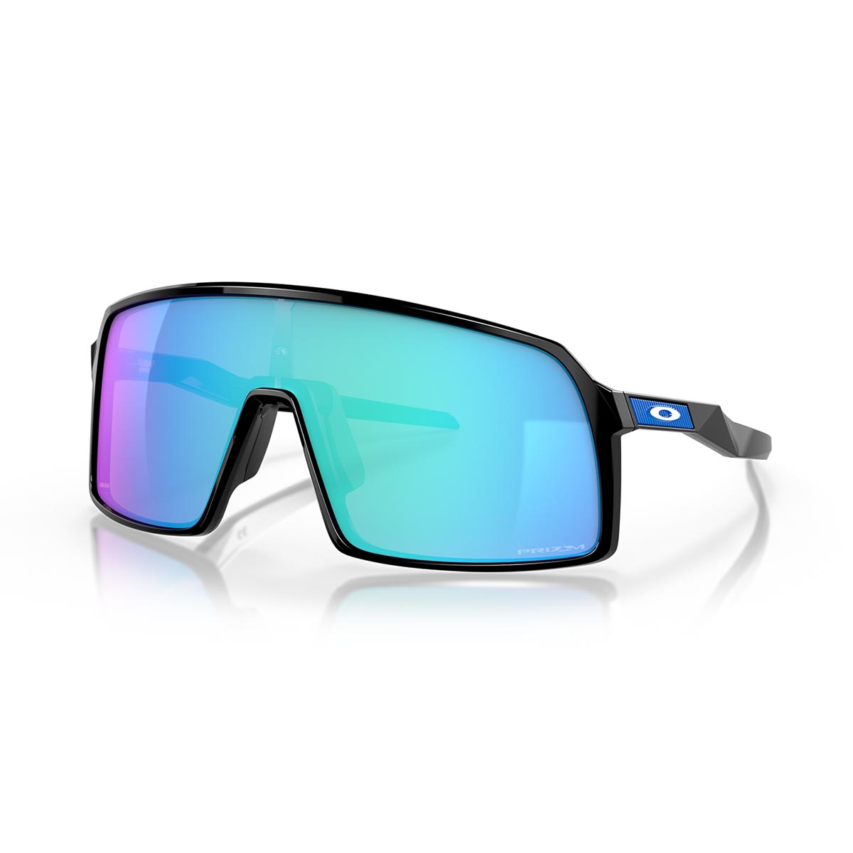 OAKLEY - SUTRO PRIZM SAPPHIRE POLISHED BLACK