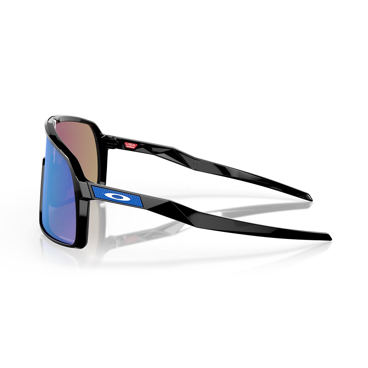 OAKLEY - SUTRO PRIZM SAPPHIRE POLISHED BLACK