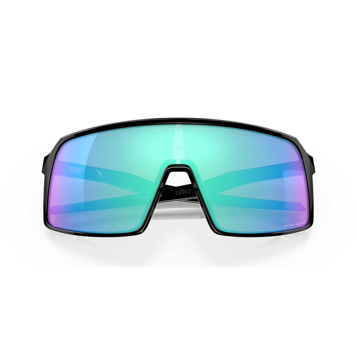 OAKLEY - SUTRO PRIZM SAPPHIRE POLISHED BLACK