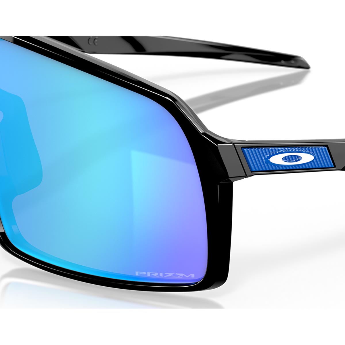 OAKLEY - SUTRO PRIZM SAPPHIRE POLISHED BLACK