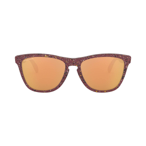 OAKLEY - FROGSKINS MIX POLISHED BLACK PRIZM BLACK IRIDIUM