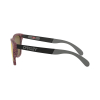 OAKLEY - FROGSKINS MIX POLISHED BLACK PRIZM BLACK IRIDIUM