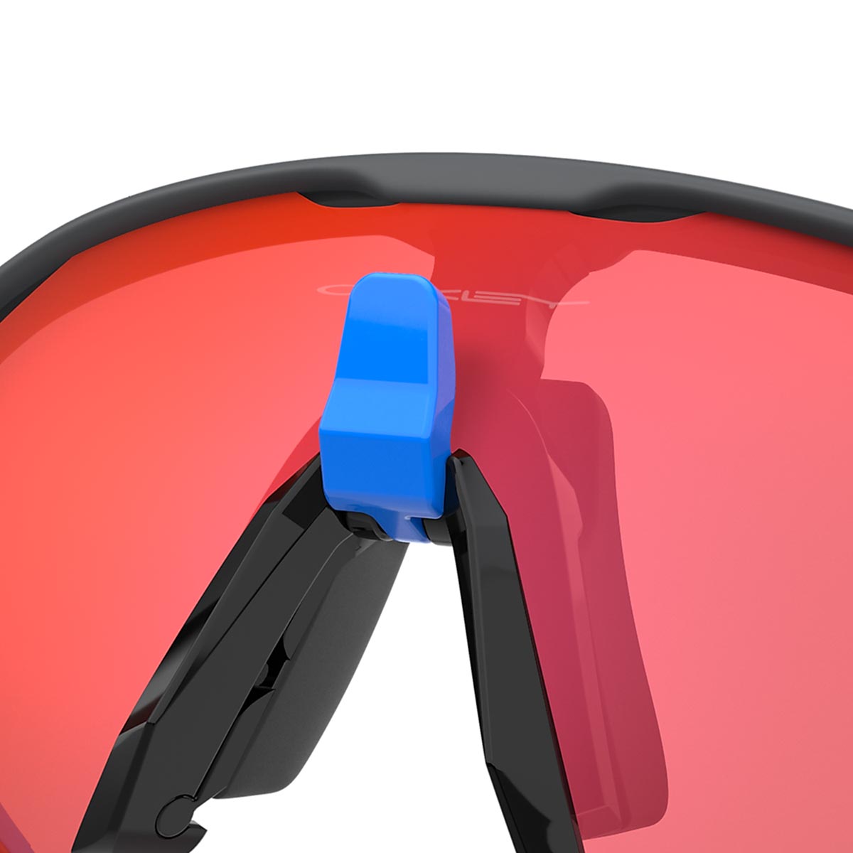 OAKLEY - RADAR EV ADVANCER PRIZM TRAIL TORCH MATTE CARBON
