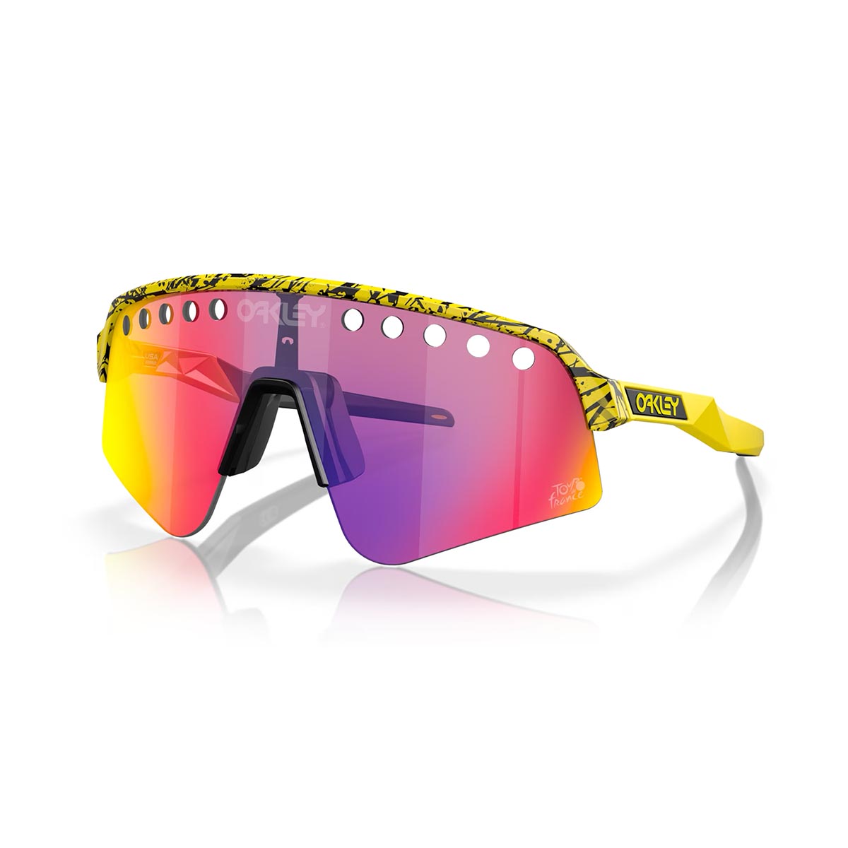 OAKLEY - SUTRO LITE SWEEP TOUR DE FRANCE