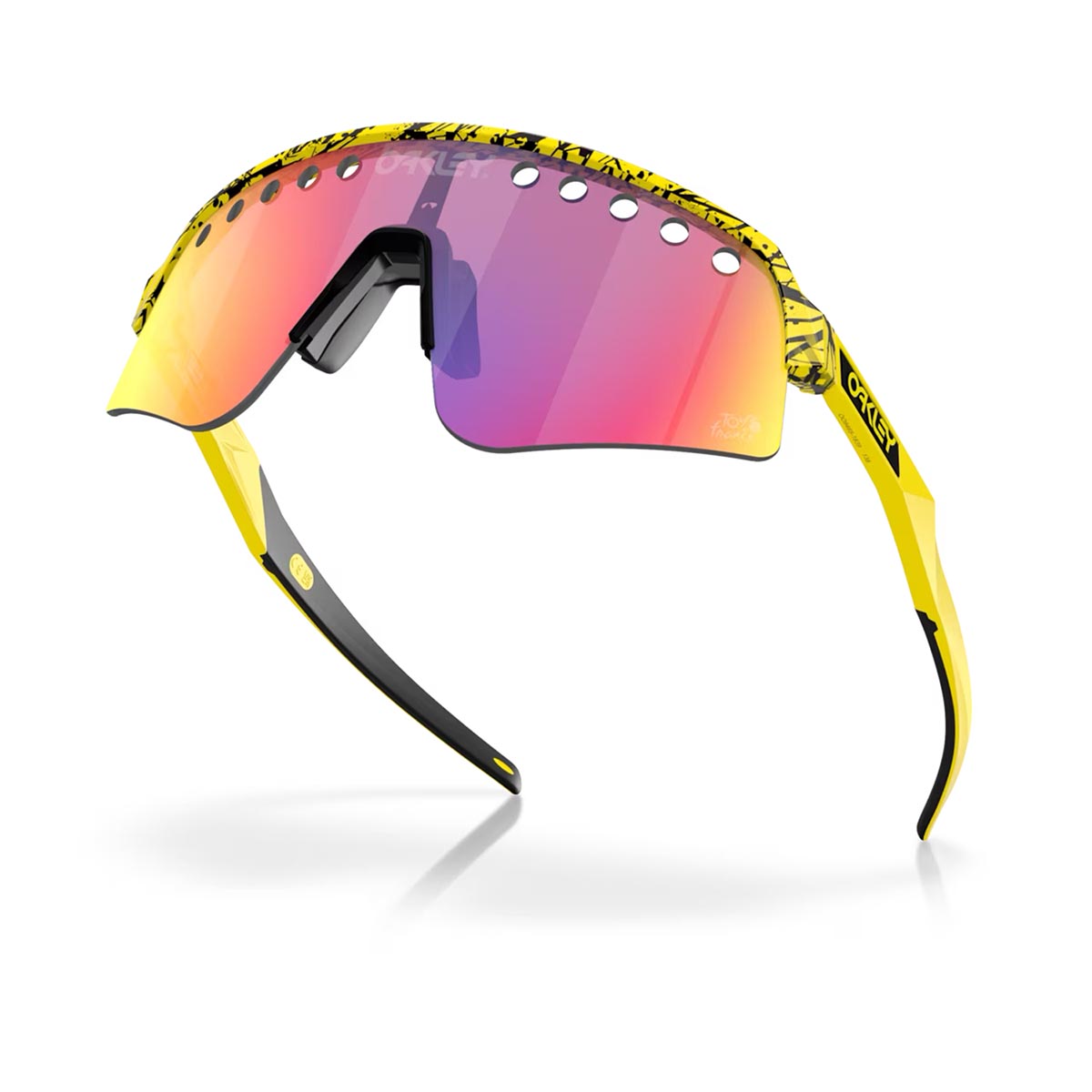 OAKLEY - SUTRO LITE SWEEP TOUR DE FRANCE