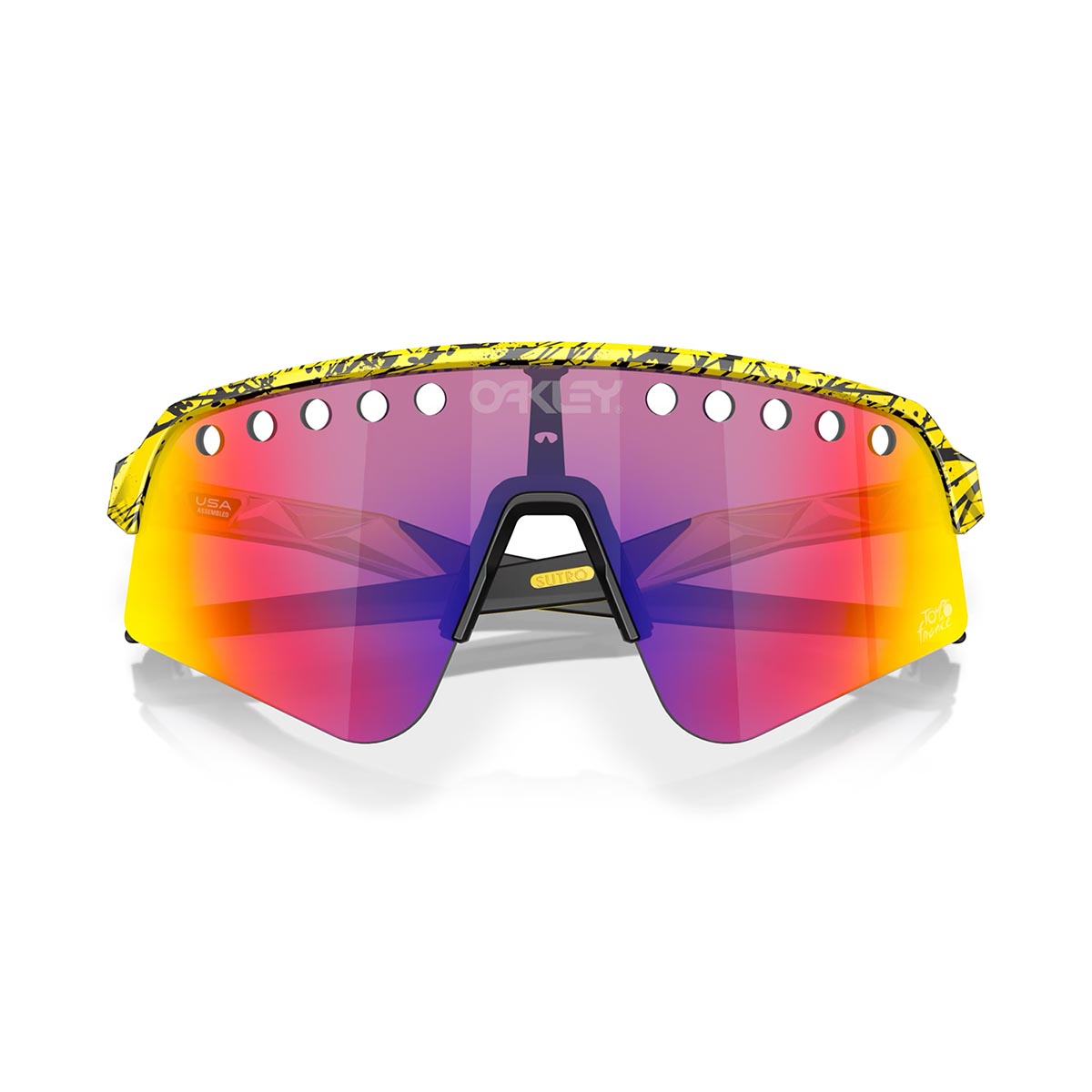 OAKLEY - SUTRO LITE SWEEP TOUR DE FRANCE