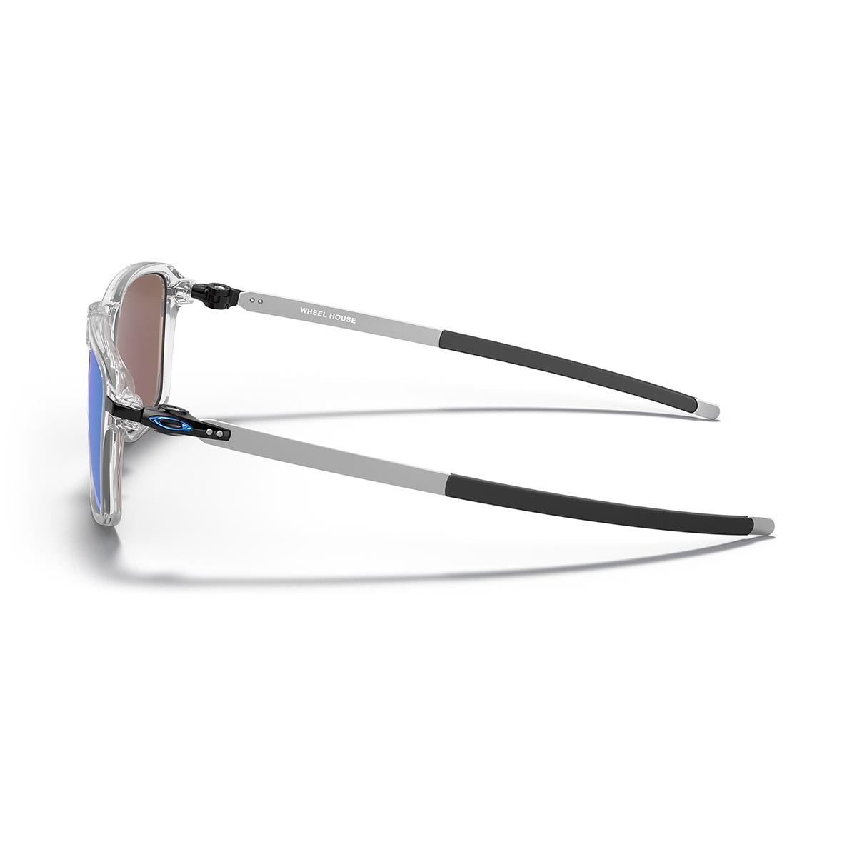 OAKLEY - WHEEL HOUSE PRIZM SAPPHIRE POLISHED CLEAR