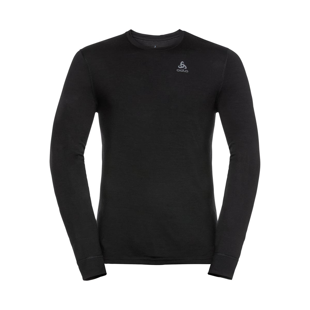 ODLO - NATURAL 100% MERINO WARM LONG SLEEVE BASELAYER TOP