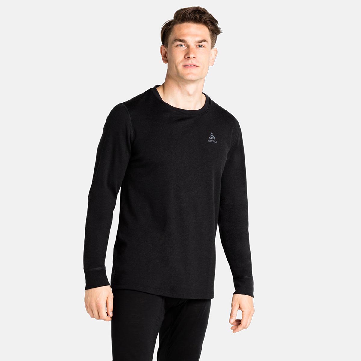 ODLO - TOP CREW NECK MERINO 260