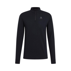 ODLO - NATURAL MERINO 200 LS BASE LAYER HALF ZIP