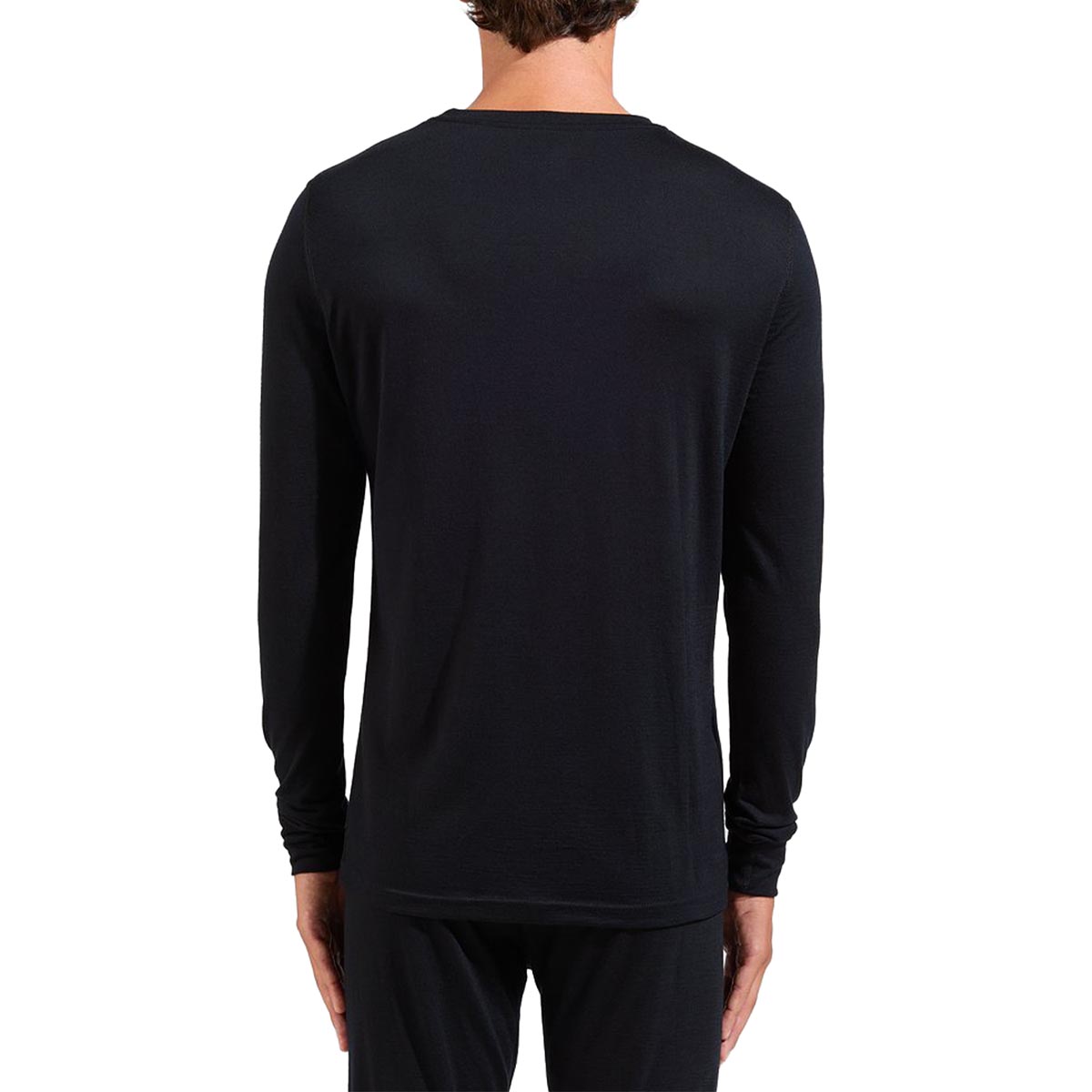 ODLO - THE NATURAL MERINO 200 CREW NECK BASE LAYER