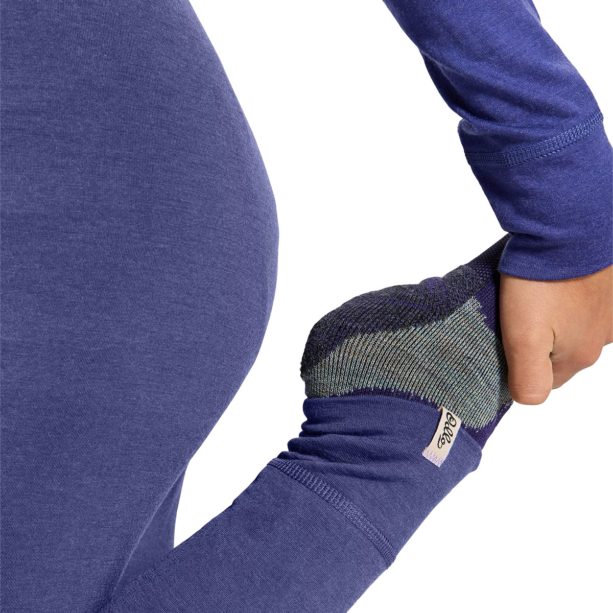 ODLO - THE NATURAL MERINO 200 BASE LAYER SET