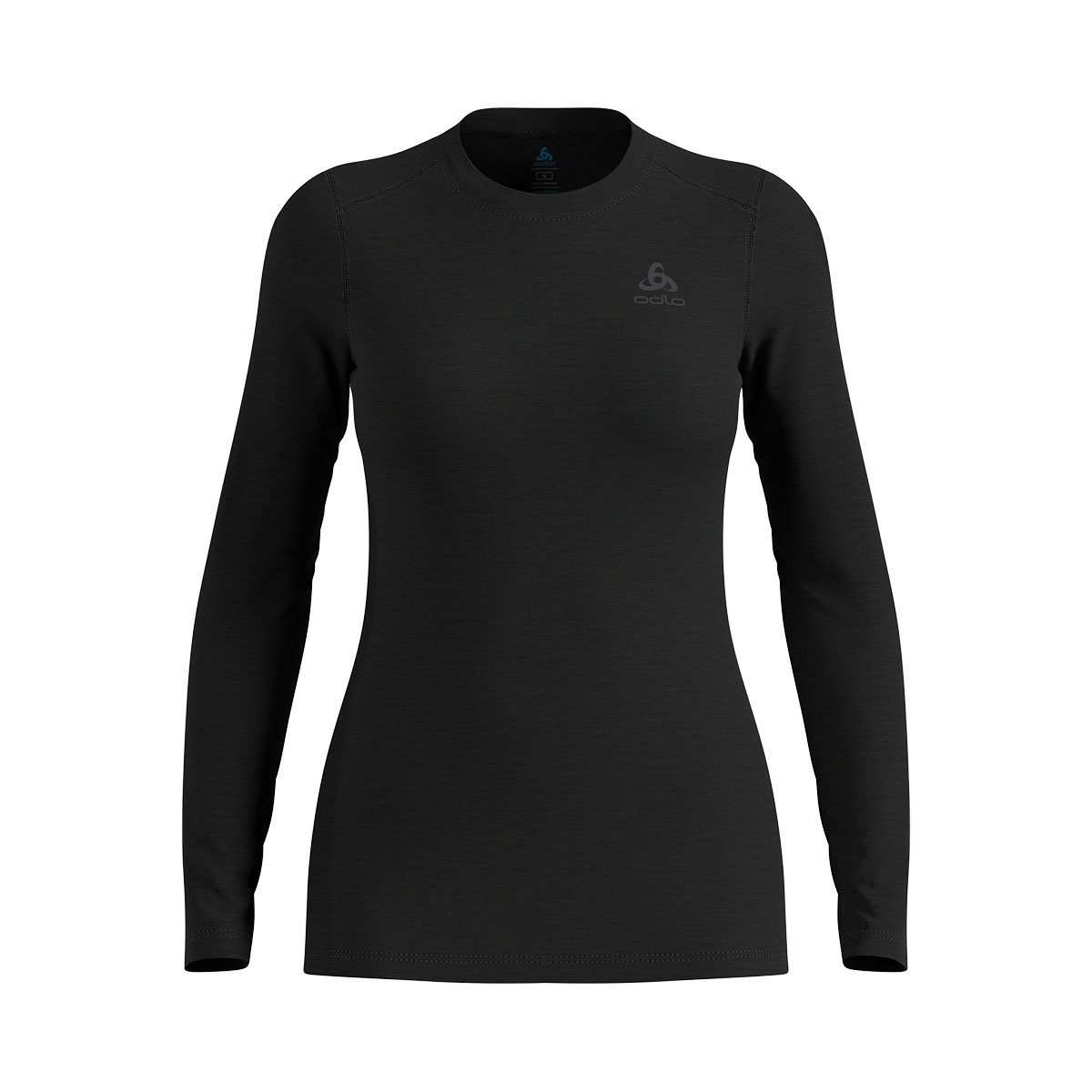 ODLO - THE NATURAL MERINO 160 BASE LAYER TOP