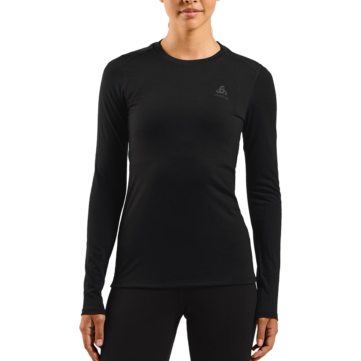 ODLO - THE NATURAL MERINO 160 BASE LAYER TOP