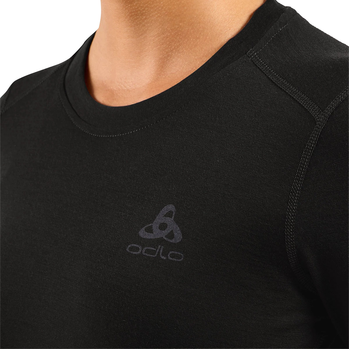 ODLO - THE NATURAL MERINO 160 BASE LAYER TOP