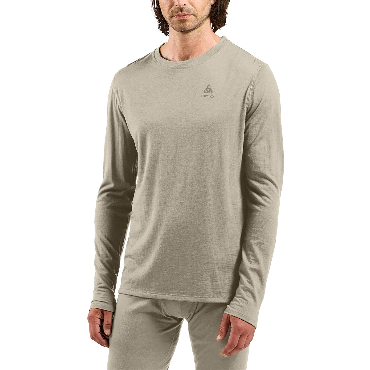 ODLO - MERINO 160 BASELAYER SHIRT