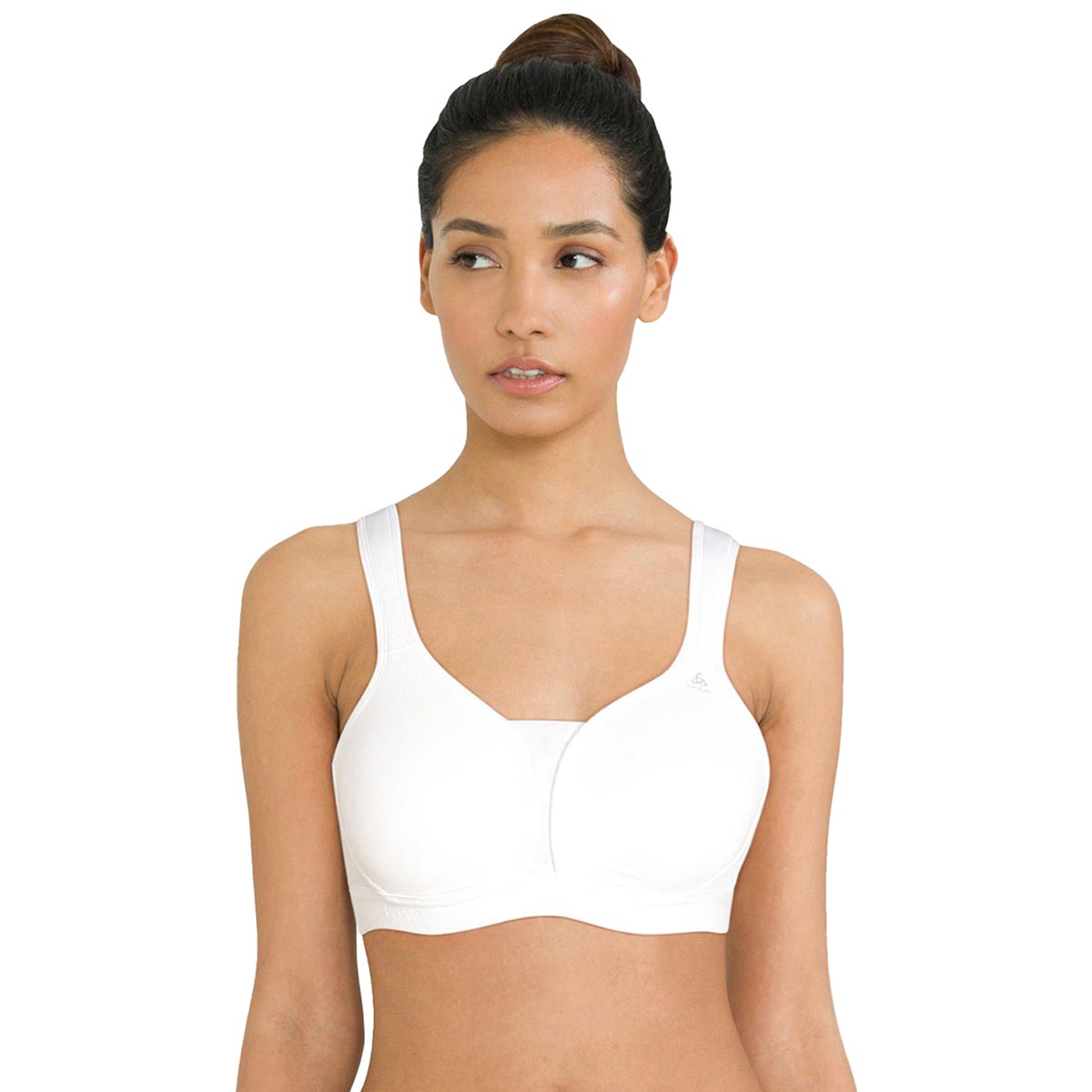 ODLO - THE PADDED HIGH E-CUP SPORTS BRA