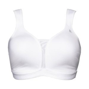 ODLO - THE PADDED HIGH E-CUP SPORTS BRA