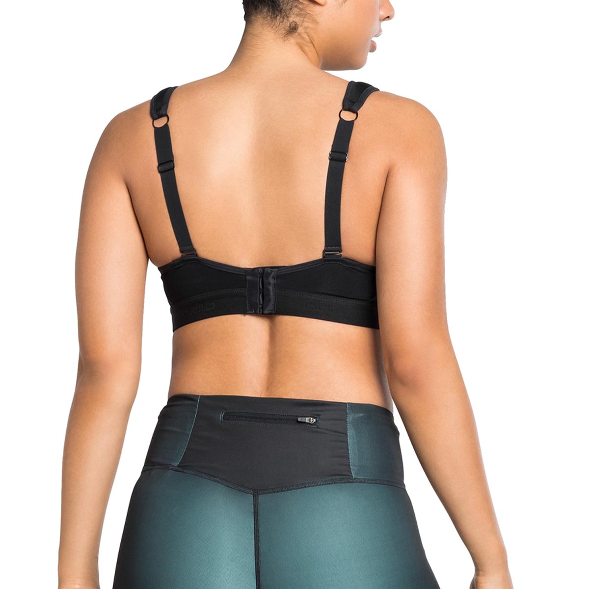 ODLO - PADDED HIGH E-CUP SPORTS BRA